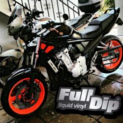 full-dip-orange-fluorescent-motorbike-wheels
