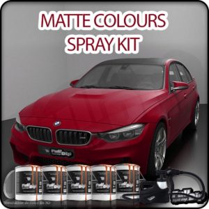 car paint spray kits