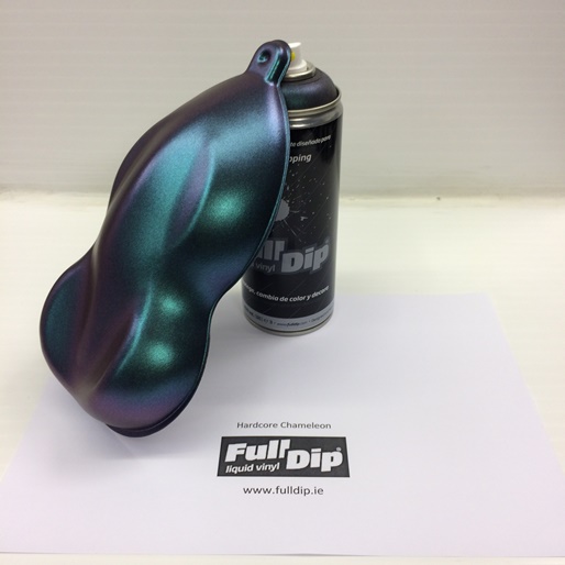 Pack x6 Sprays FullDip® color ABSOLUTE CAMALEON BRILLO