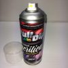Acrylic Aluminium Metallic aerosol Spray Paint