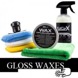 Gloss Waxes