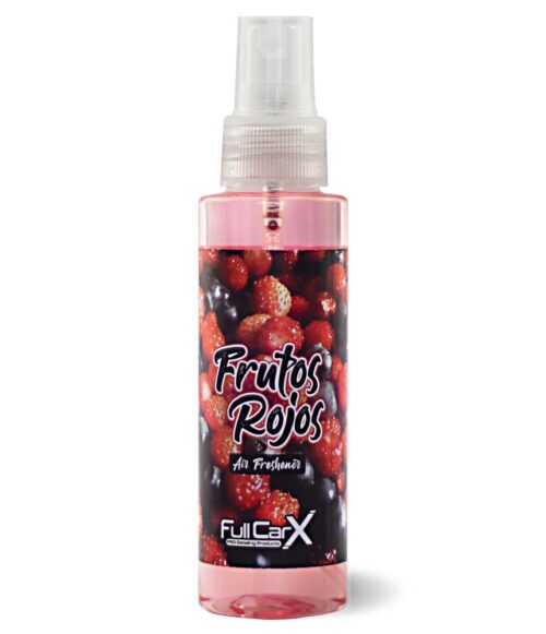 red fruit air freshener