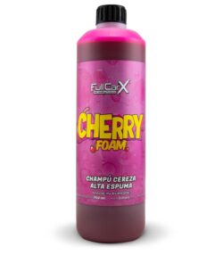 cherry-foam-shampoo