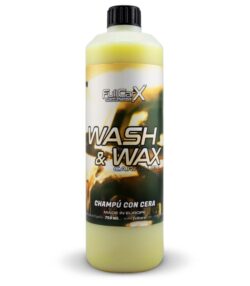 shampoo wax