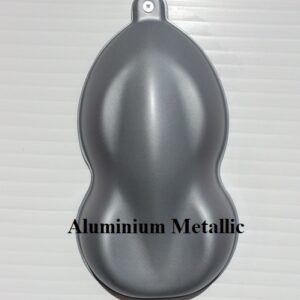 aluminium metallic