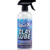 clay lube claybar lubricant