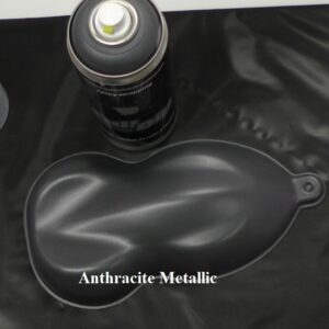 anthracite metallic