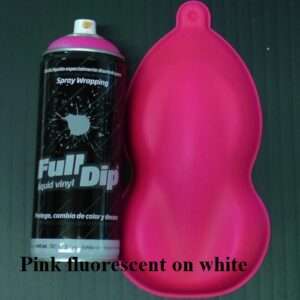 pink fluorescent